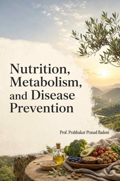 Cover of Nutrition, Metabolism, and Disease Prevention