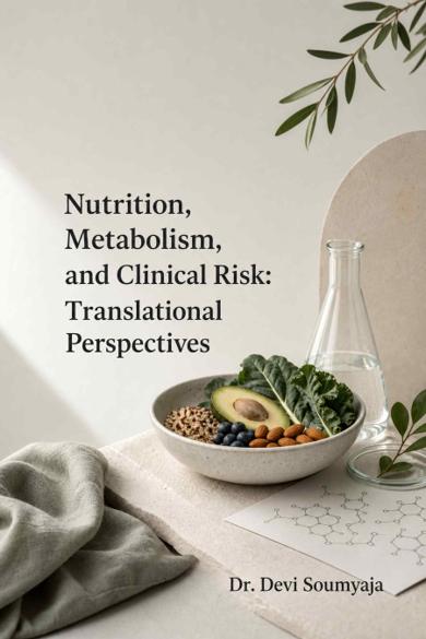 Cover of Nutrition, Metabolism, and Clinical Risk: Translational Perspectives