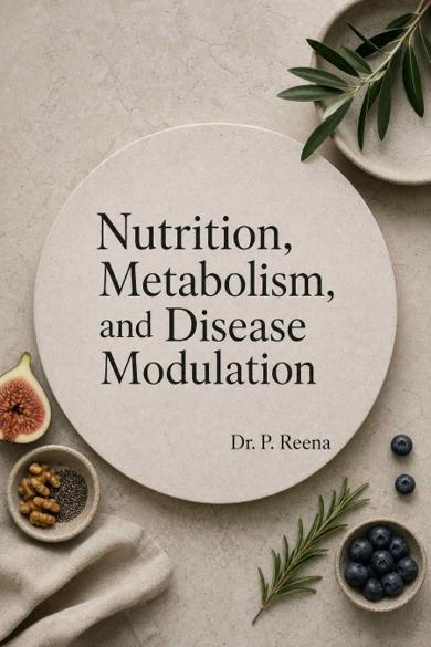 Cover of Nutrition, Metabolism, and Disease Modulation