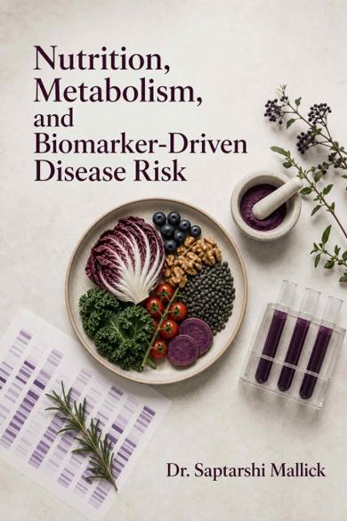 Cover of Nutrition, Metabolism, and Biomarker-Driven Disease Risk