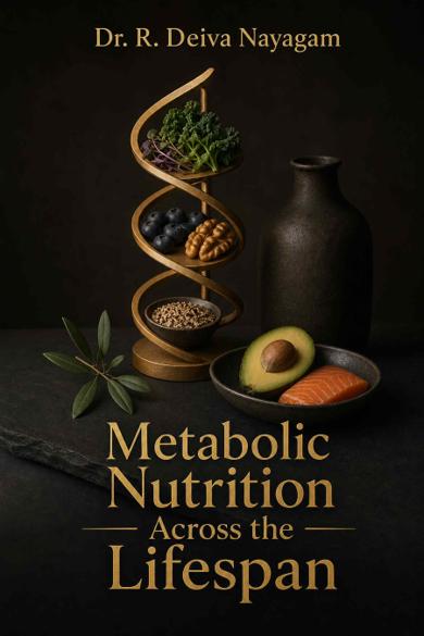Cover of Metabolic Nutrition Across the Lifespan