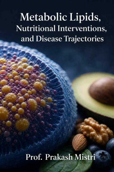 Cover of Metabolic Lipids, Nutritional Interventions, and Disease Trajectories