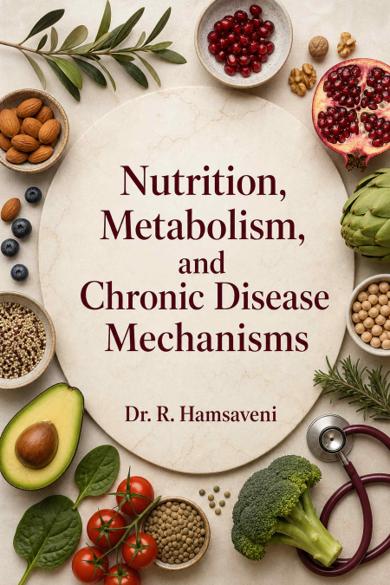 Cover of Nutrition, Metabolism, and Chronic Disease Mechanisms