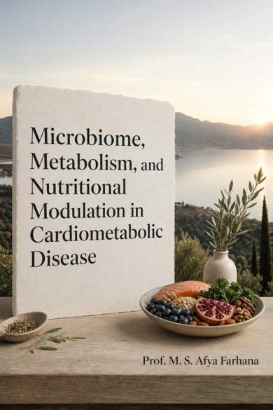 Cover of Microbiome, Metabolism, and Nutritional Modulation in Cardiometabolic Disease