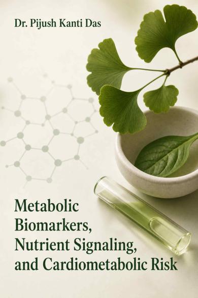 Cover of Metabolic Biomarkers, Nutrient Signaling, and Cardiometabolic Risk
