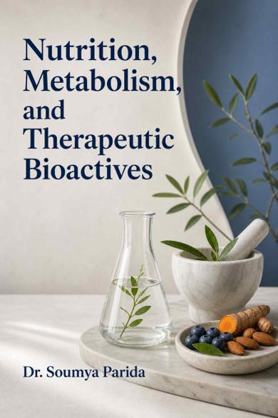 Cover of Nutrition, Metabolism, and Therapeutic Bioactives