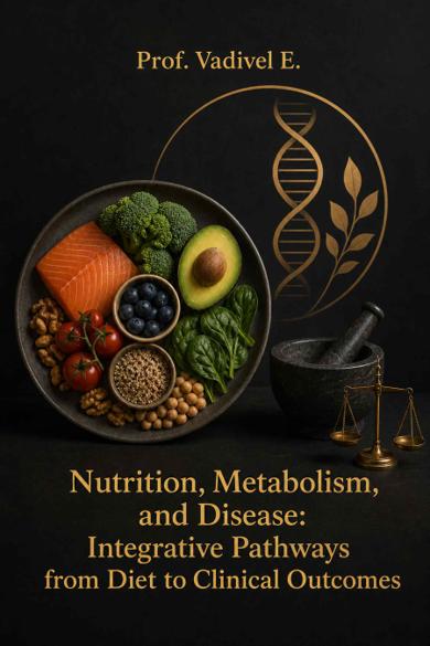 Cover of Nutrition, Metabolism, and Disease: Integrative Pathways from Diet to Clinical Outcomes