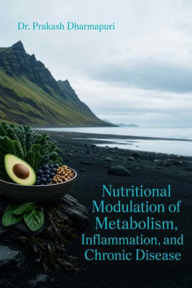 Cover of Nutritional Modulation of Metabolism, Inflammation, and Chronic Disease