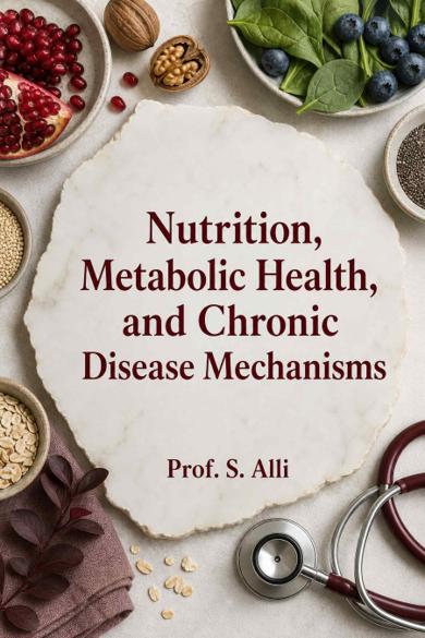 Cover of Nutrition, Metabolic Health, and Chronic Disease Mechanisms