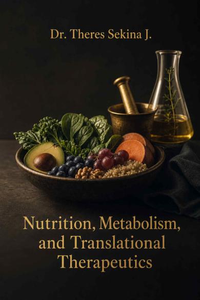 Cover of Nutrition, Metabolism, and Translational Therapeutics