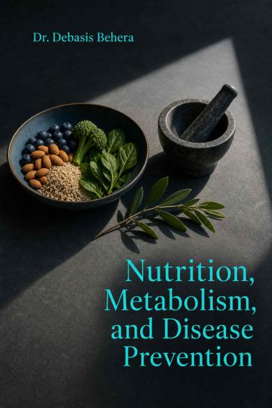 Cover of Nutrition, Metabolism, and Disease Prevention
