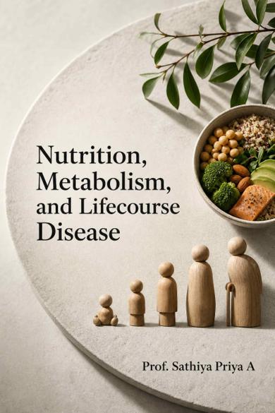Cover of Nutrition, Metabolism, and Lifecourse Disease