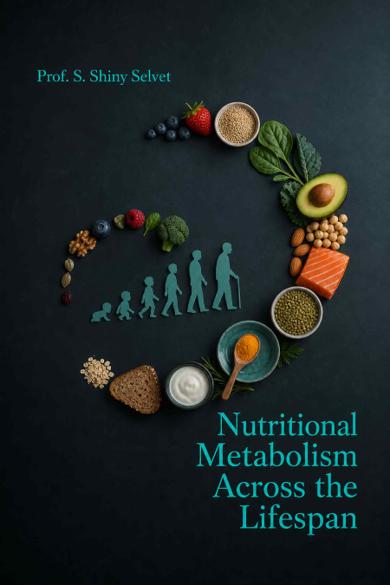 Cover of Nutritional Metabolism Across the Lifespan