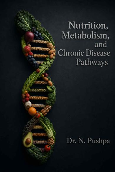 Cover of Nutrition, Metabolism, and Chronic Disease Pathways