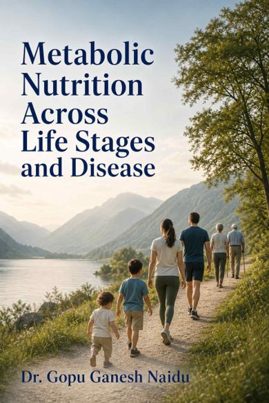 Cover of Metabolic Nutrition Across Life Stages and Disease
