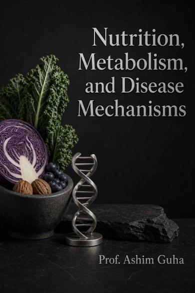 Cover of Nutrition, Metabolism, and Disease Mechanisms
