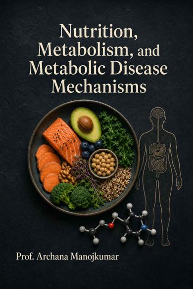 Cover of Nutrition, Metabolism, and Metabolic Disease Mechanisms