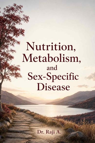 Cover of Nutrition, Metabolism, and Sex-Specific Disease