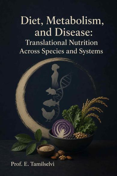Cover of Diet, Metabolism, and Disease: Translational Nutrition Across Species and Systems