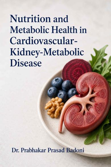 Cover of Nutrition and Metabolic Health in Cardiovascular-Kidney-Metabolic Disease