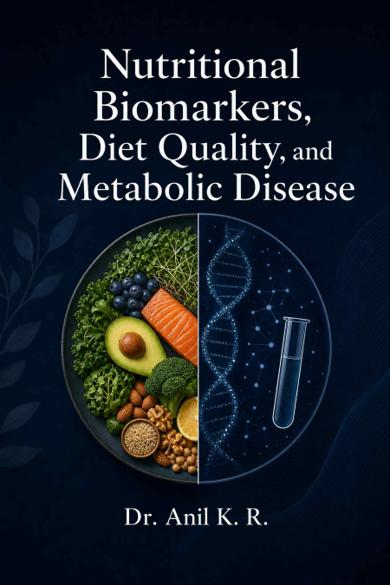 Cover of Nutritional Biomarkers, Diet Quality, and Metabolic Disease
