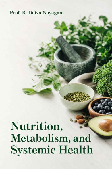 Cover of Nutrition, Metabolism, and Systemic Health