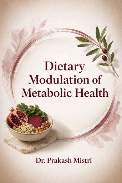 Cover of Dietary Modulation of Metabolic Health