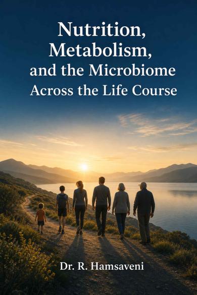 Cover of Nutrition, Metabolism, and the Microbiome Across the Life Course