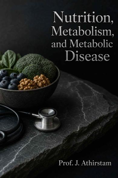 Cover of Nutrition, Metabolism, and Metabolic Disease
