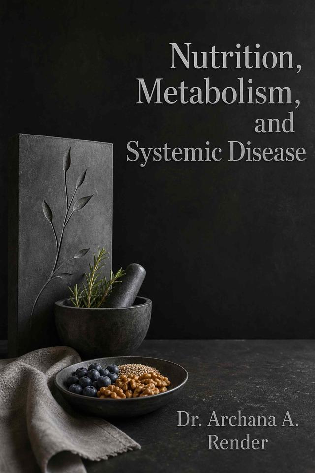 Front cover of Nutrition, Metabolism, and Systemic Disease by Dr. Archana A