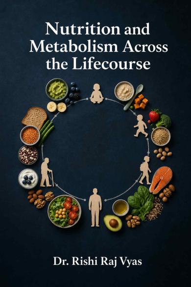 Cover of Nutrition and Metabolism Across the Lifecourse