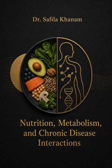 Cover of Nutrition, Metabolism, and Chronic Disease Interactions