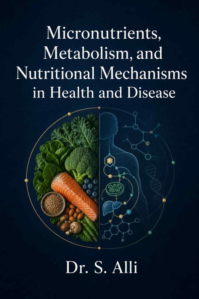 Front cover of Micronutrients, Metabolism, and Nutritional Mechanisms in Health and Disease by Dr. S. Alli