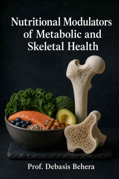 Cover of Nutritional Modulators of Metabolic and Skeletal Health