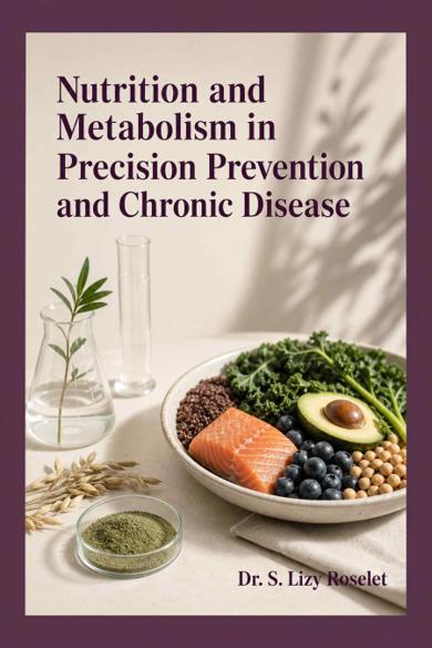 Cover of Nutrition and Metabolism in Precision Prevention and Chronic Disease