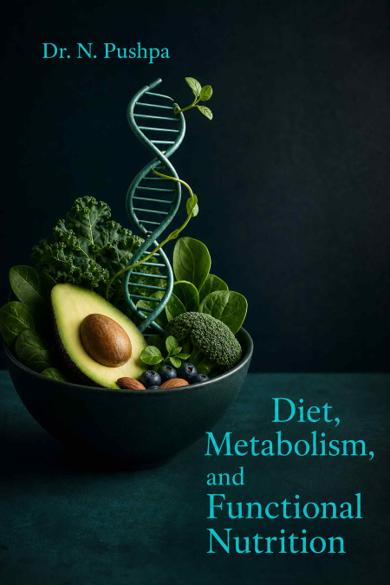 Cover of Diet, Metabolism, and Functional Nutrition