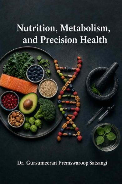 Cover of Nutrition, Metabolism, and Precision Health
