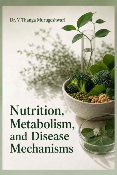 Cover of Nutrition, Metabolism, and Disease Mechanisms