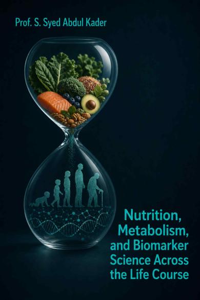 Cover of Nutrition, Metabolism, and Biomarker Science Across the Life Course