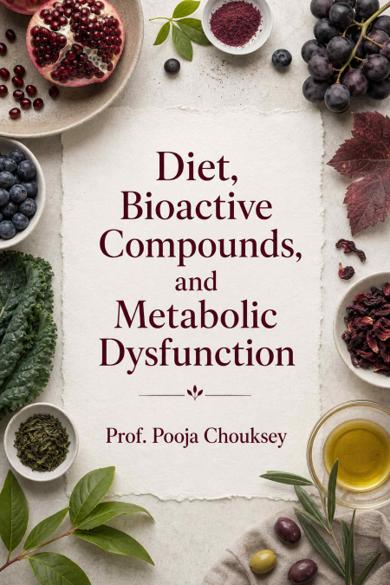 Cover of Diet, Bioactive Compounds, and Metabolic Dysfunction