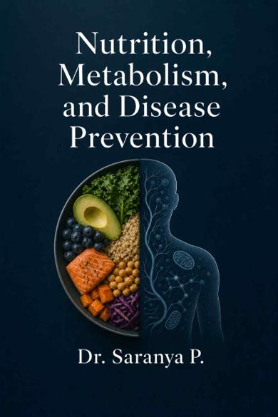 Cover of Nutrition, Metabolism, and Disease Prevention