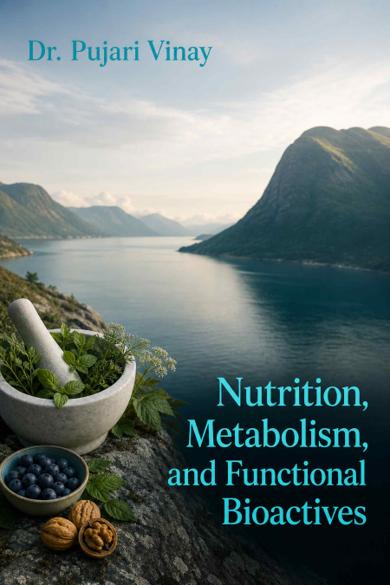 Cover of Nutrition, Metabolism, and Functional Bioactives