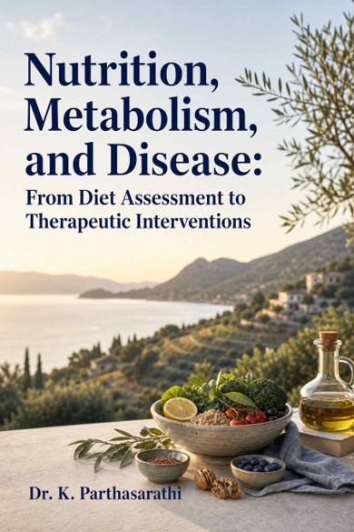 Cover of Nutrition, Metabolism, and Disease: From Diet Assessment to Therapeutic Interventions