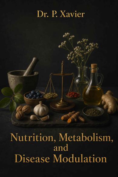 Cover of Nutrition, Metabolism, and Disease Modulation