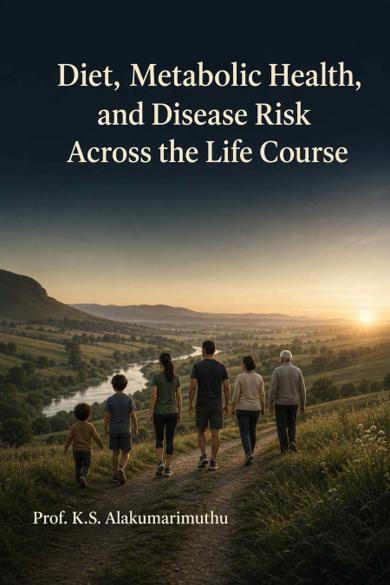 Cover of Diet, Metabolic Health, and Disease Risk Across the Life Course