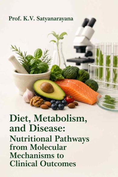 Cover of Diet, Metabolism, and Disease: Nutritional Pathways from Molecular Mechanisms to Clinical Outcomes