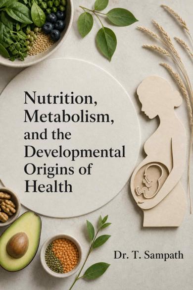 Cover of Nutrition, Metabolism, and the Developmental Origins of Health