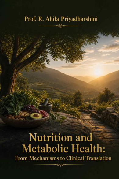 Cover of Nutrition and Metabolic Health: From Mechanisms to Clinical Translation