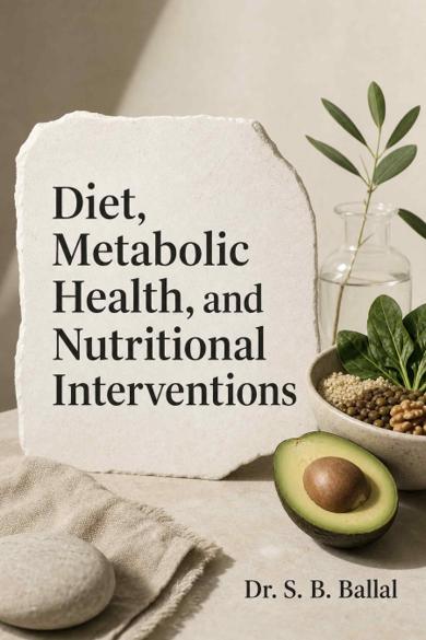 Cover of Diet, Metabolic Health, and Nutritional Interventions