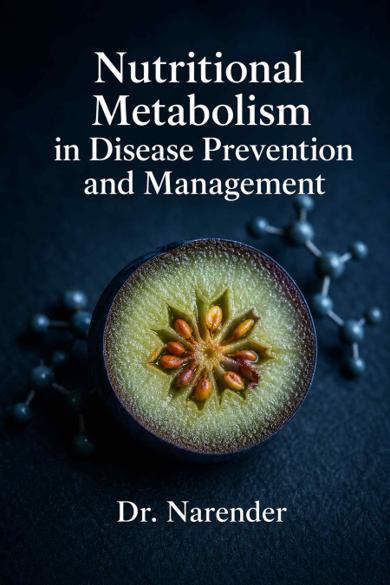 Cover of Nutritional Metabolism in Disease Prevention and Management
